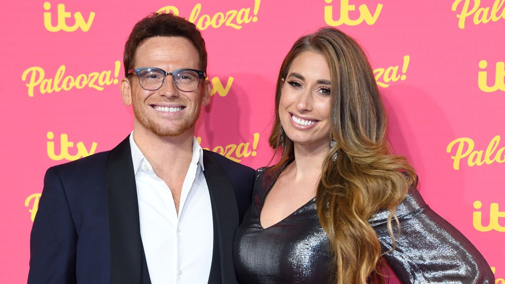 Loose Women's Stacey Solomon Shocks Joe Swash With Incredible Talent ...