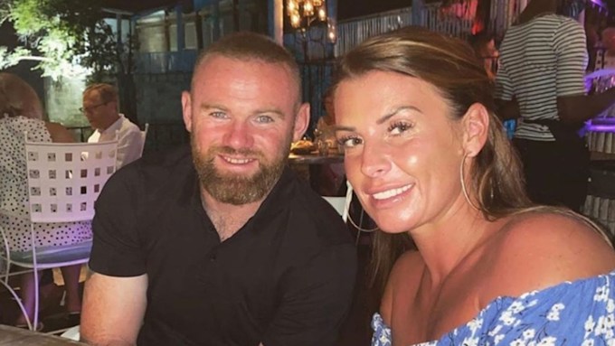wayne rooney coleen