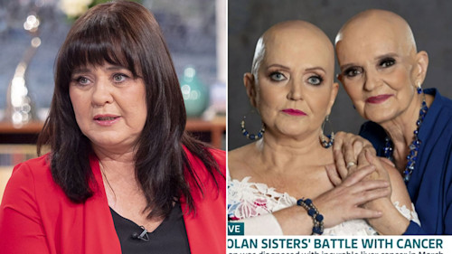 Anne Nolan breaks silence after heartbreaking cancer diagnosis confession