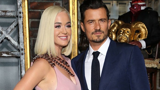 Katy Perry gives rare insight into being stepmum to Orlando Bloom's son ...