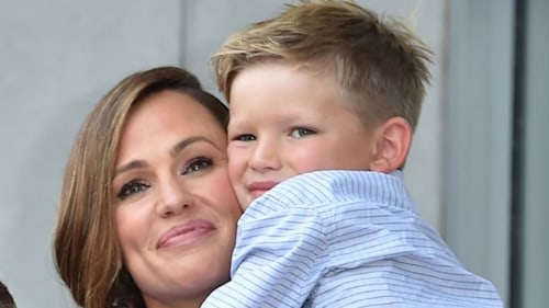 Jennifer Garner reveals hilarious warning from her son Samuel