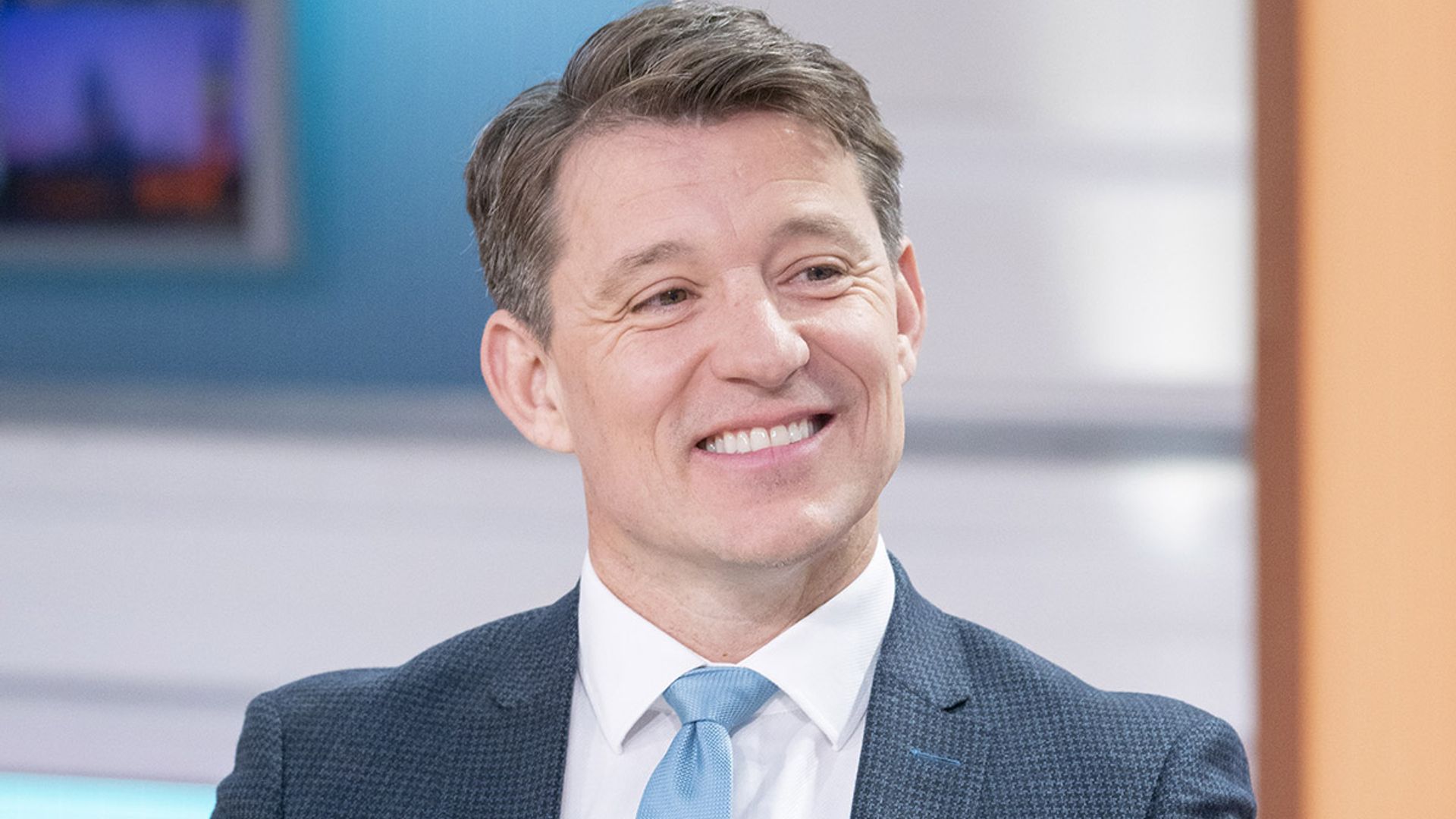 Ben Shephard shares BRILLIANT new video of his two sons HELLO!