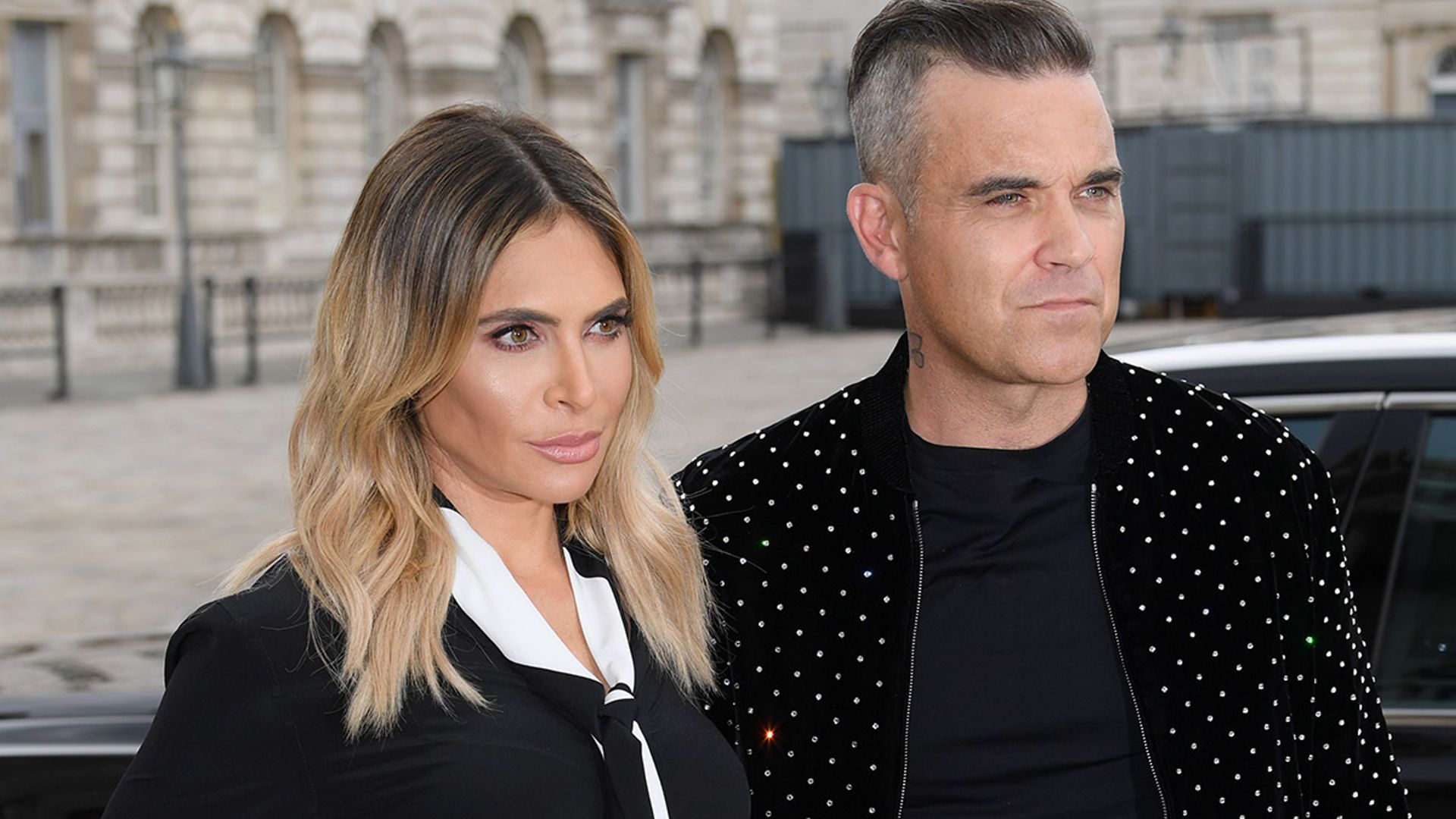 Robbie Williams's Wife Ayda Field Shares Heartbreaking Message With ...