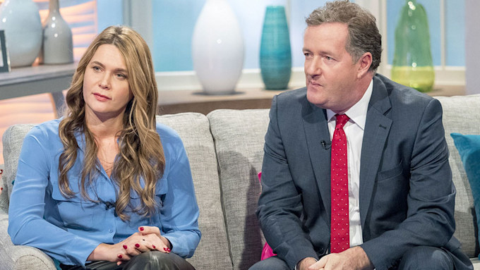 Devastating News For Piers Morgan And Wife Celia Hello