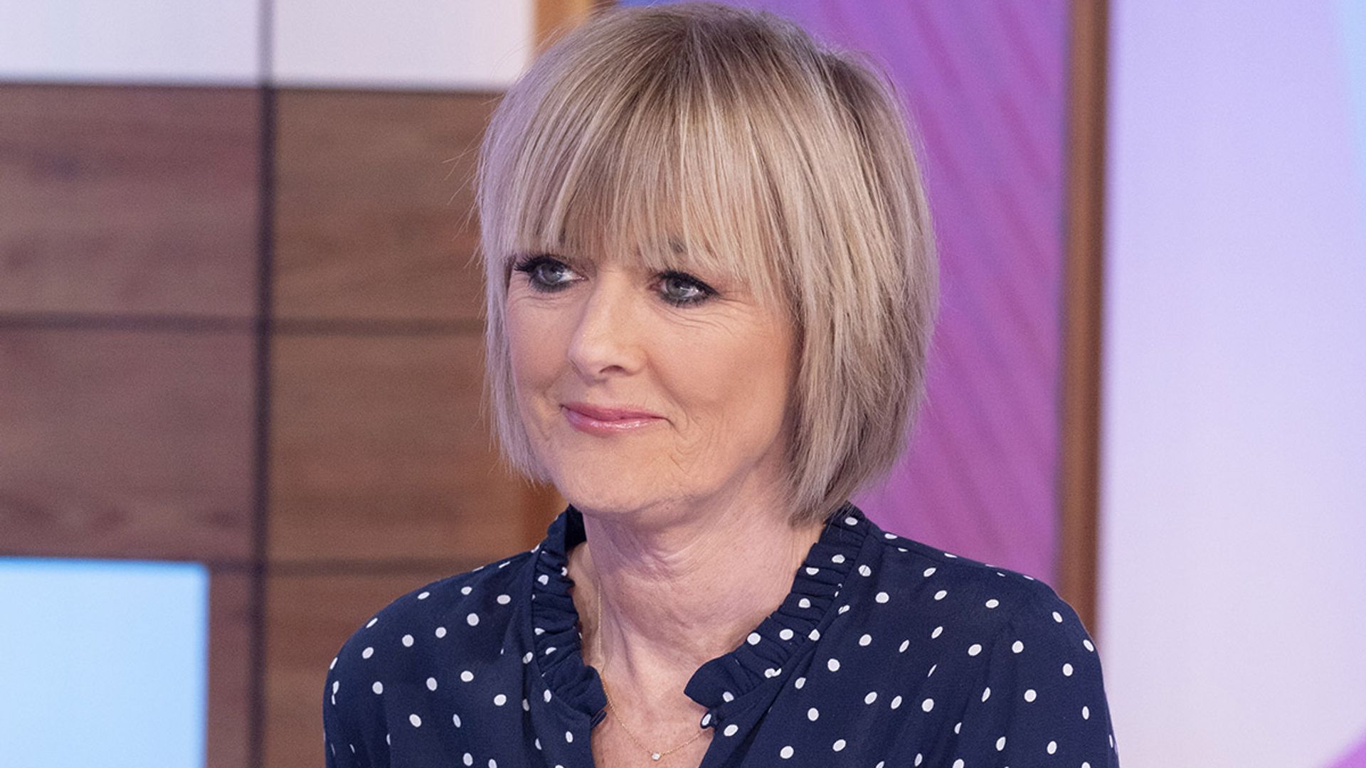 Loose Women star Jane Moore shares incredibly RARE photo of youngest ...