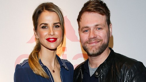 Vogue Williams reflects on marriage to ex-husband Brian McFadden