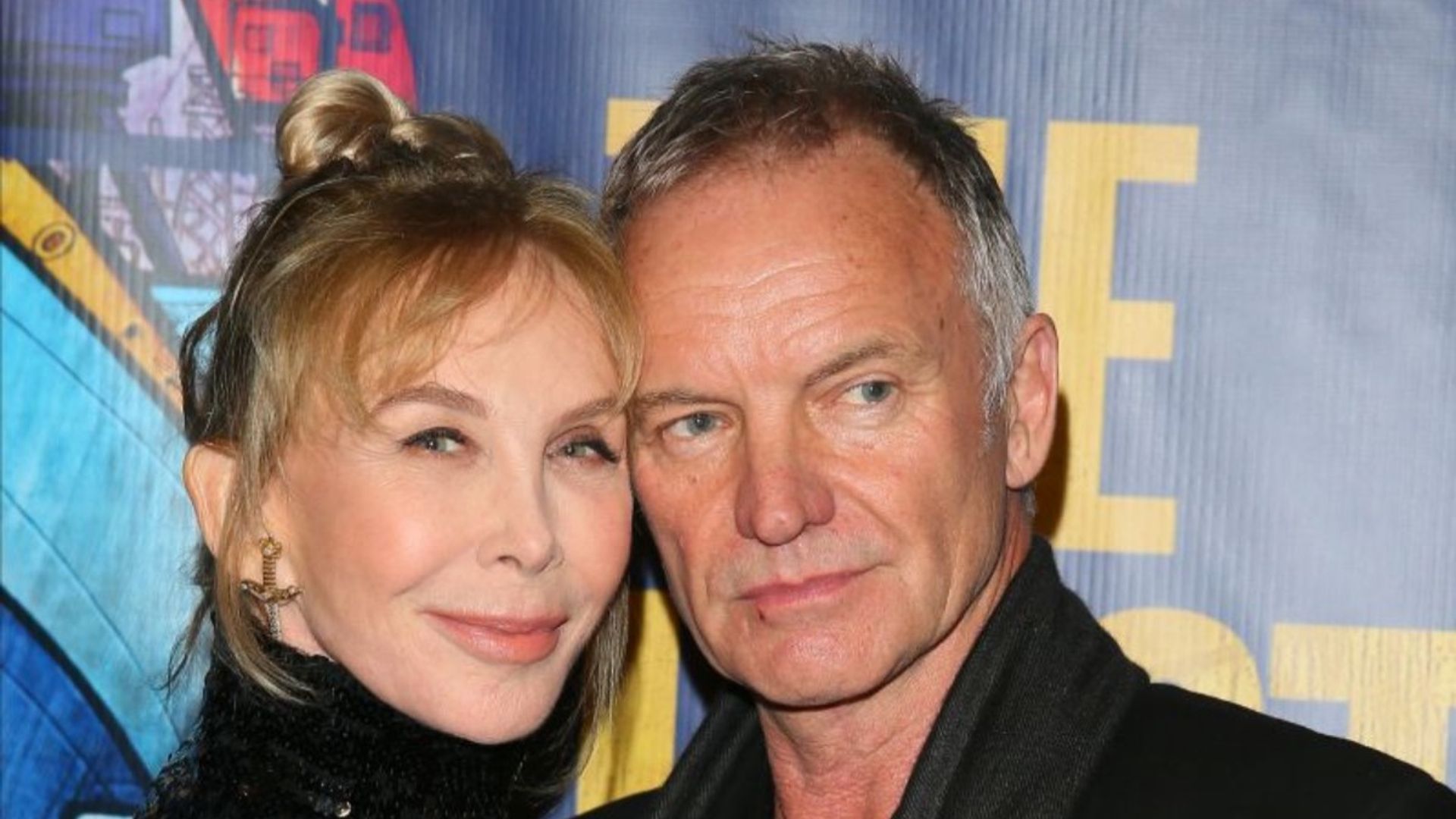 Sting and Trudie Styler shared exciting news with their fans.