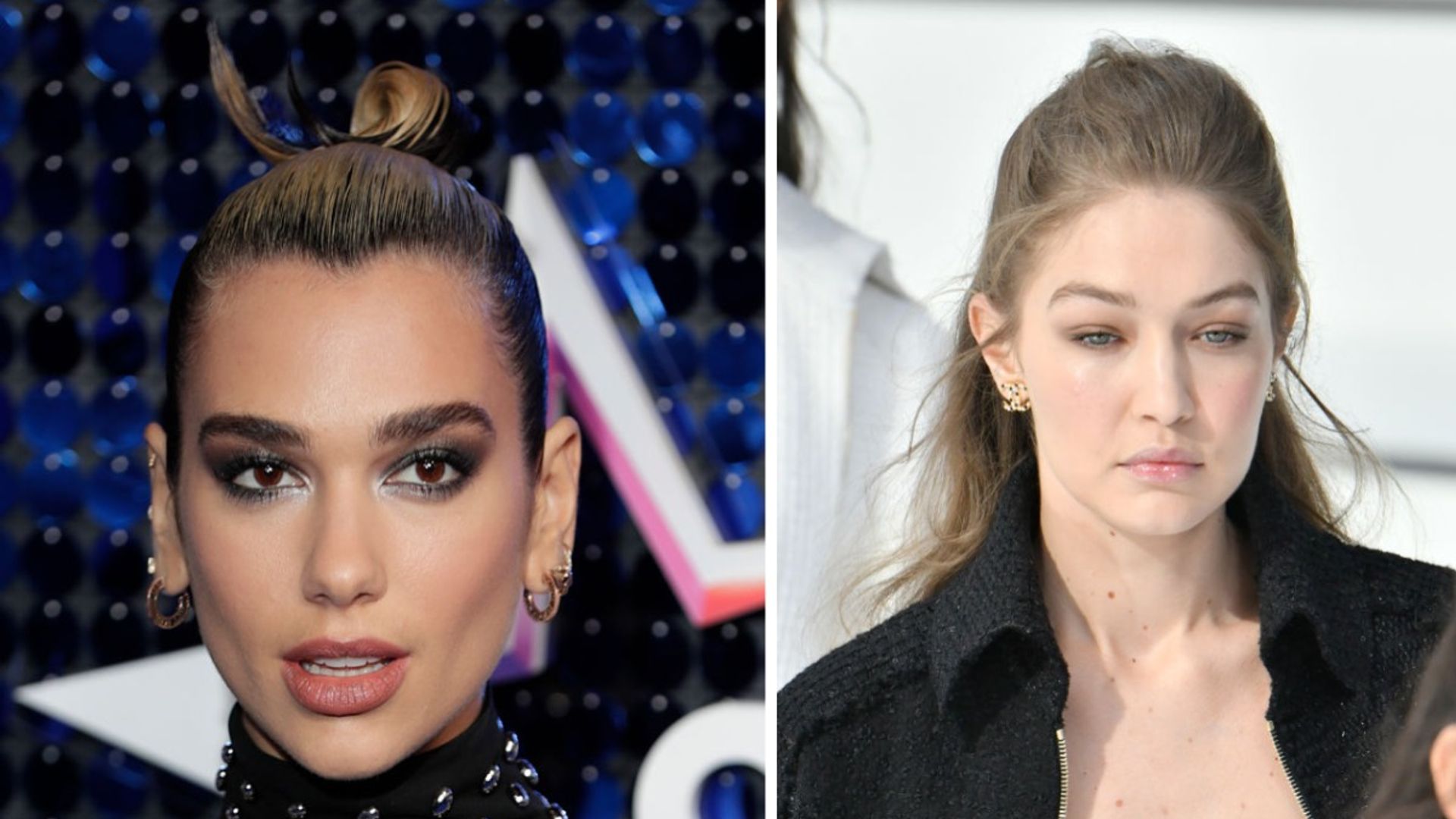 Gigi Hadid’s stunning Instagram post brings Dua Lipa to tears | HELLO!