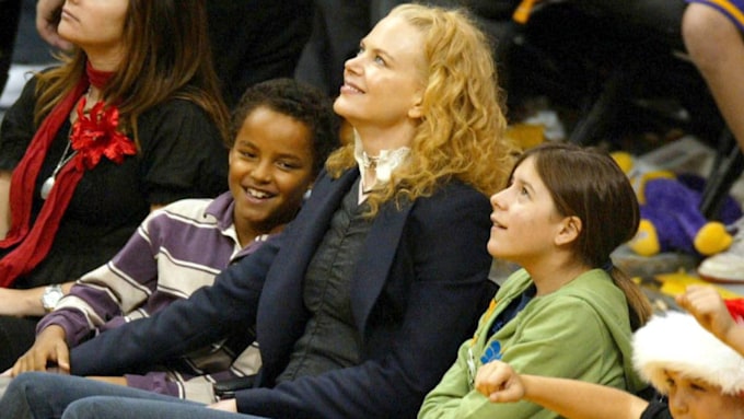 nicole-kidman-daughter-bella-supports-family