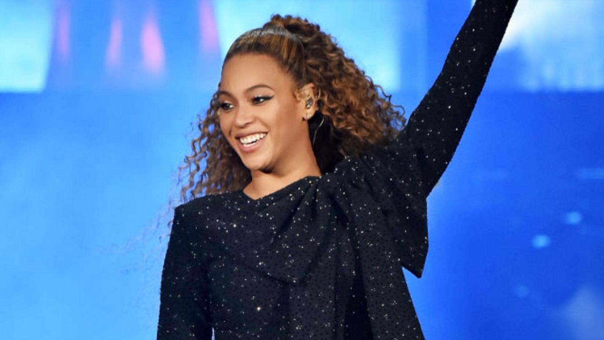 Beyoncé's throwback talent show video will give you chills | HELLO!