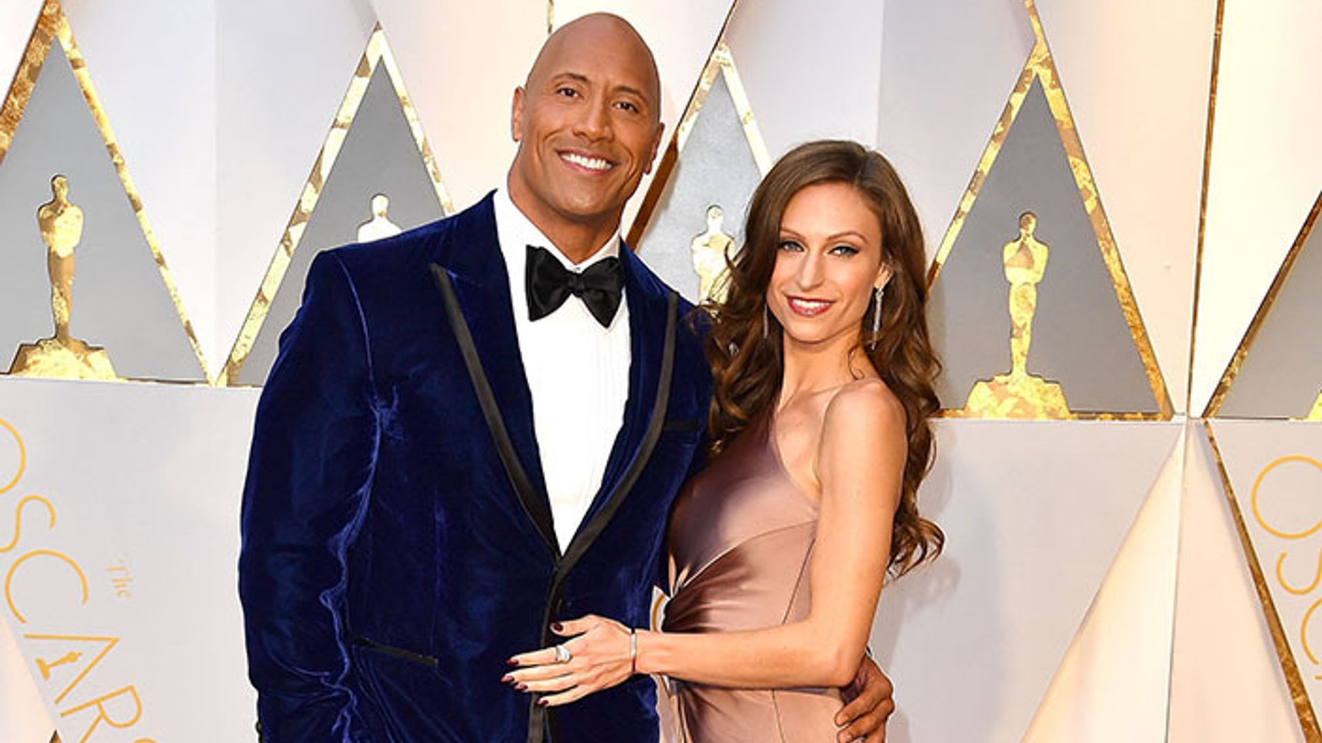 Dwayne 'The Rock' Johnson celebrates wife Lauren Hashian's birthday ...