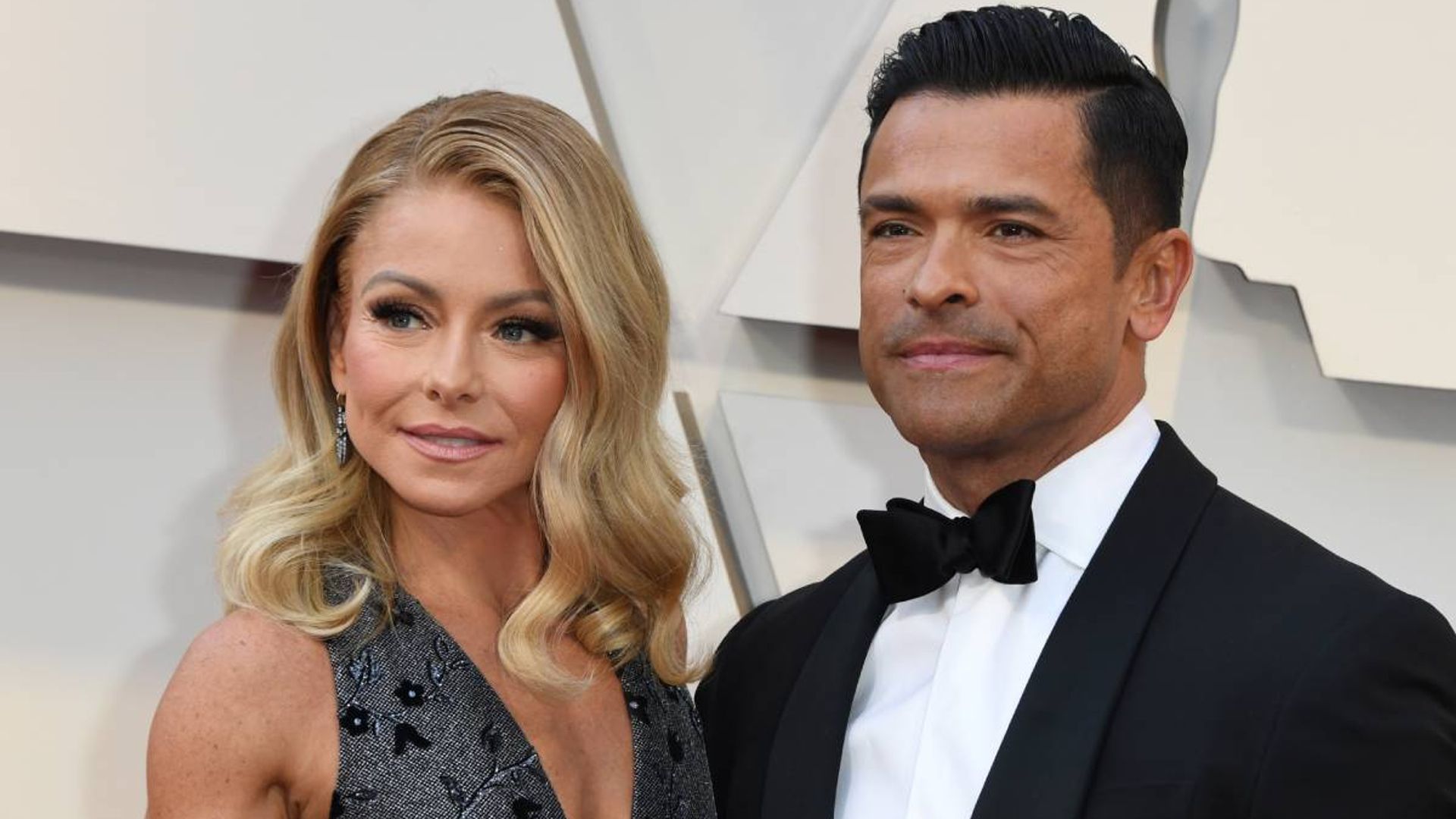 Kelly Ripa's husband Mark Consuelos pays tribute to her as they spend ...