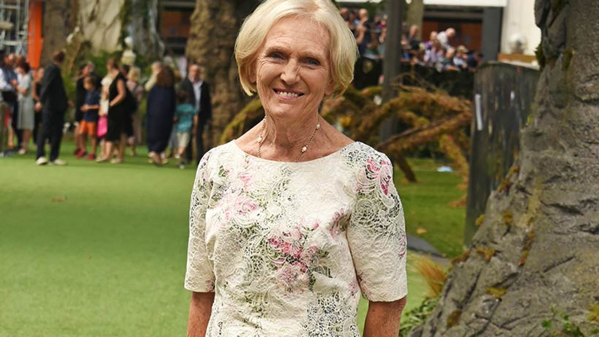 Mary Berry remembers son's tragic death in emotional TV appearance HELLO!