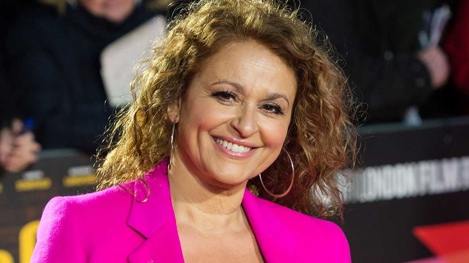 Loose Womens Nadia Sawalha Strips Completely Naked In The Garden For This Reason Hello