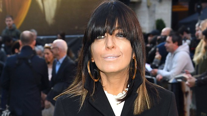 Claudia Winkleman delights fans with sweet tribute from kids | HELLO!