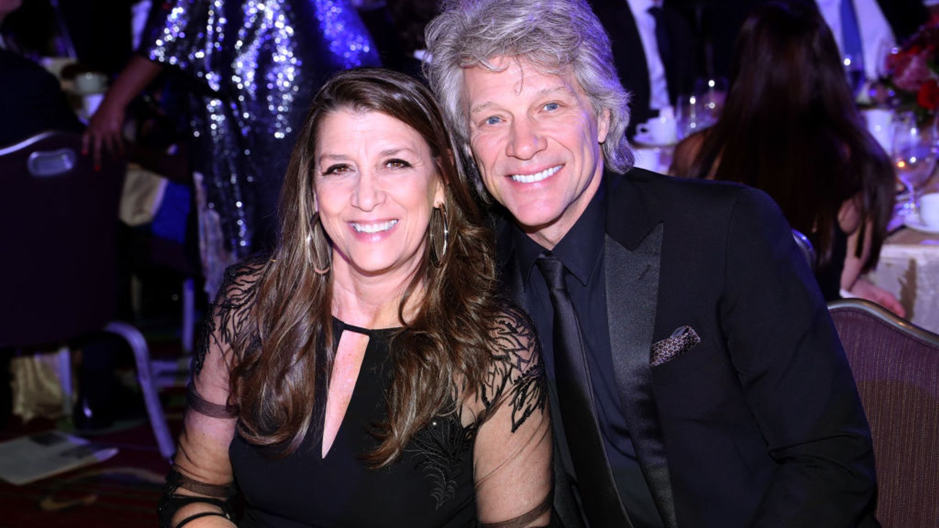 Jon Bon Jovi Reveals Surprising Secrets To 40 Year Romance From   Jon Bon Jovi Wife T 