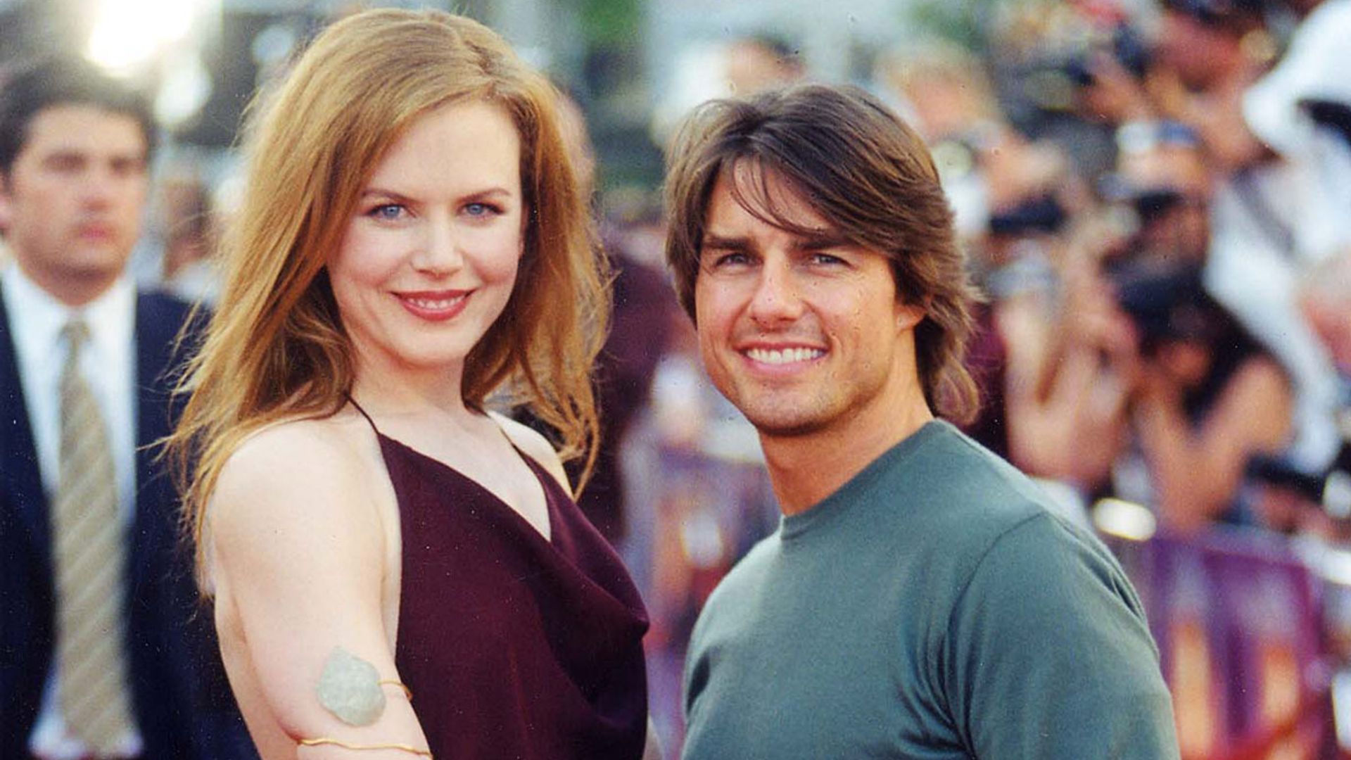 Nicole stuns with rare comments about marriage Tom Cruise |