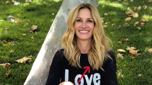 Julia Roberts recalls moment her children realised she was famous