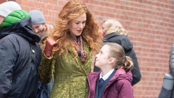 Nicole Kidman's daughter Sunday makes directorial debut in rare video ...