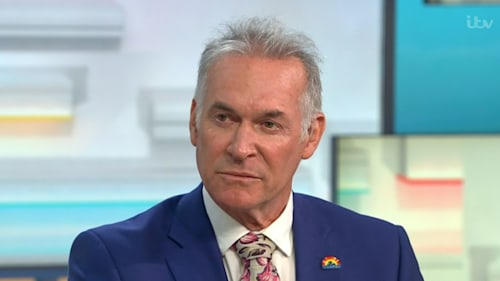 Dr Hilary Jones responds to negative backlash after being awarded MBE by the Queen