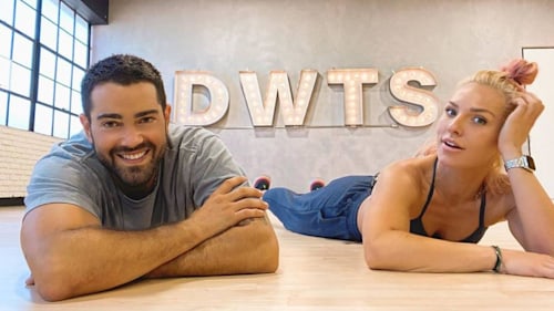 Jesse Metcalfe reveals what he really thinks of the other DWTS celebrity contestants - exclusive