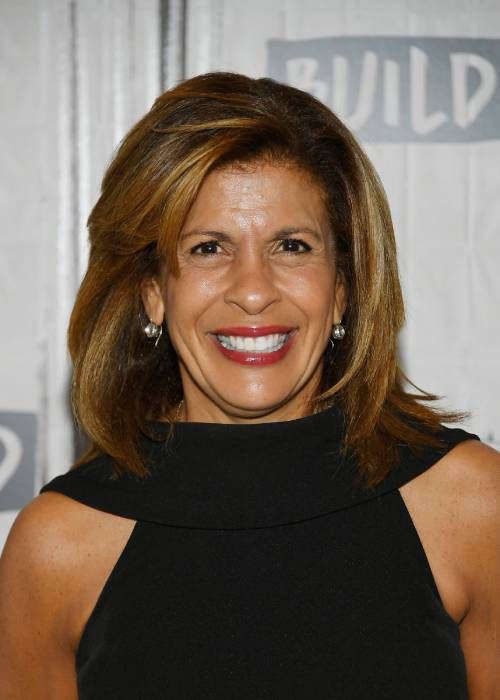 Today's Hoda Kotb Shares Heartbreaking Post And Is Inundated With ...