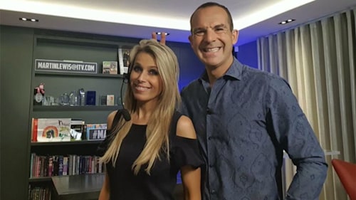 Martin Lewis reveals wife Lara's 'ridiculously cool' new gadget