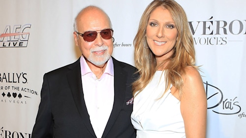 Céline Dion says late husband René Angélil is watching over their 10-year-old twins in heartfelt birthday tribute