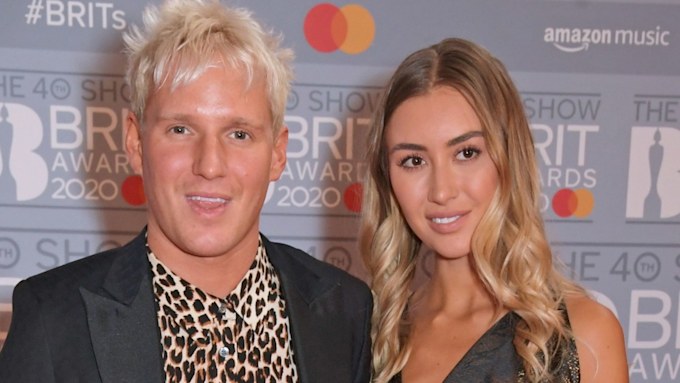 Strictly's Jamie Laing talks tension with girlfriend Sophie Habboo | HELLO!