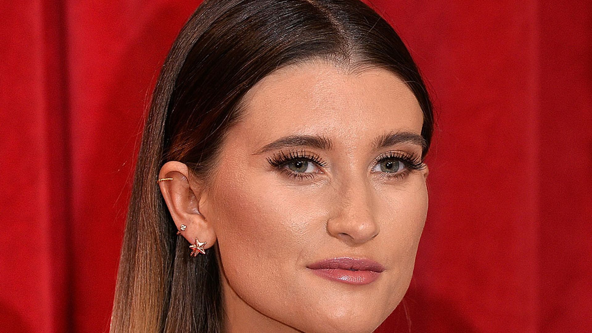 Charley Webb Shares Very Rare Photo Of Niece For Sweet Reason Hello