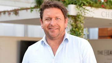 James Martin delights fans with return to social media following 'vile ...