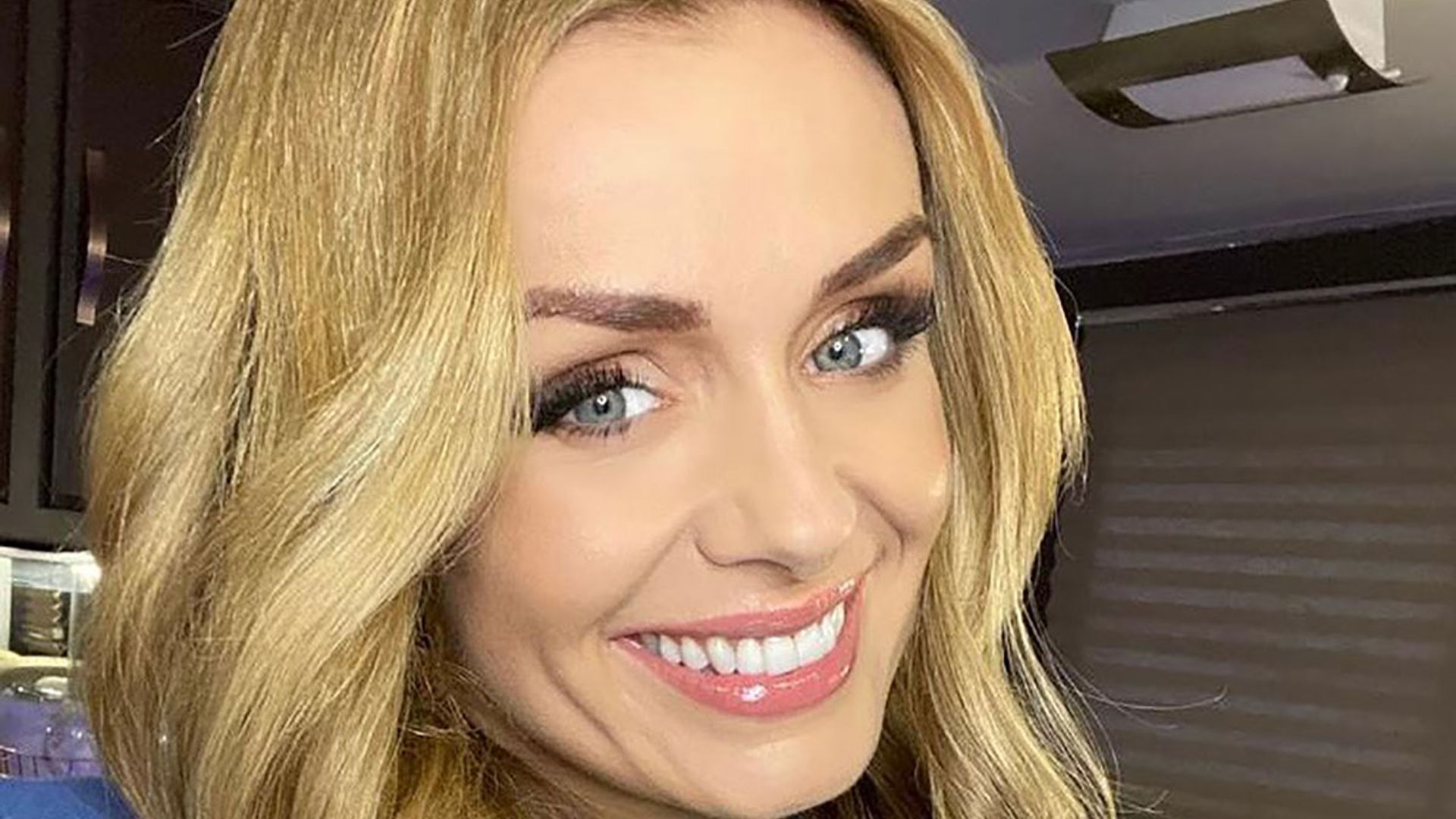 Katherine Jenkins Shares Rare Picture Of Husband Andrew Levitas Fans React Hello