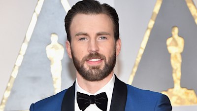 Chris Evans Sparks Massive Reaction As He Shows Off New Appearance With 