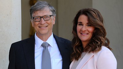 Bill Gates' insane $127m mansion amid divorce from wife Melinda ...