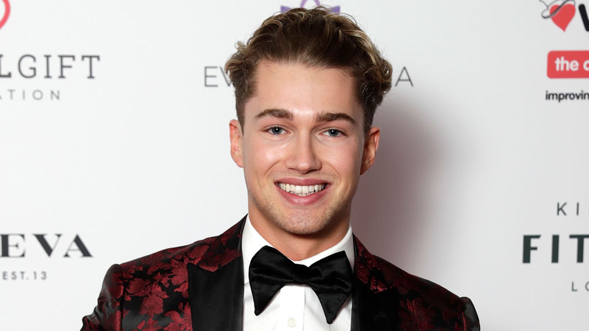 Im A Celebritys Aj Pritchard Gets Candid About Sexuality And Labels Hello 