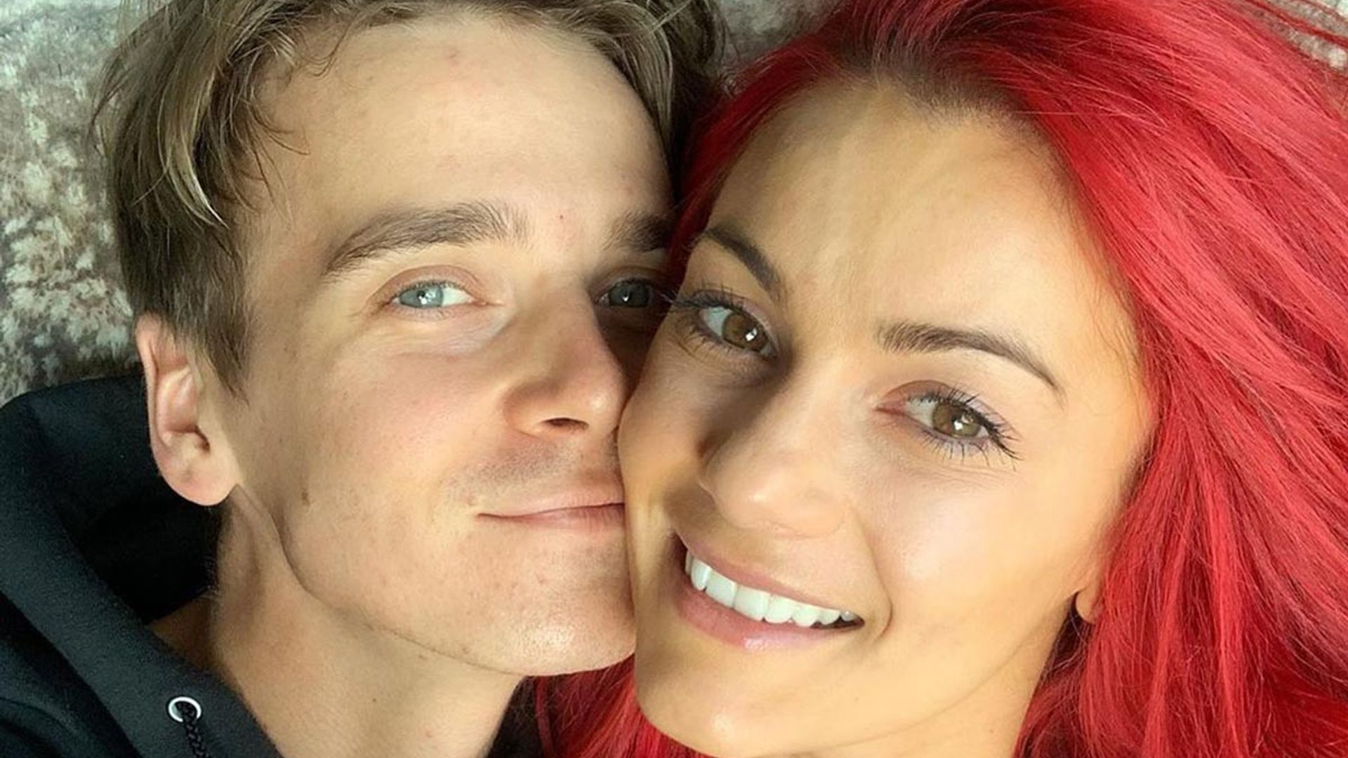 Dianne Buswell Is Finally Reunited With Joe Sugg After SHOCK Strictly ...