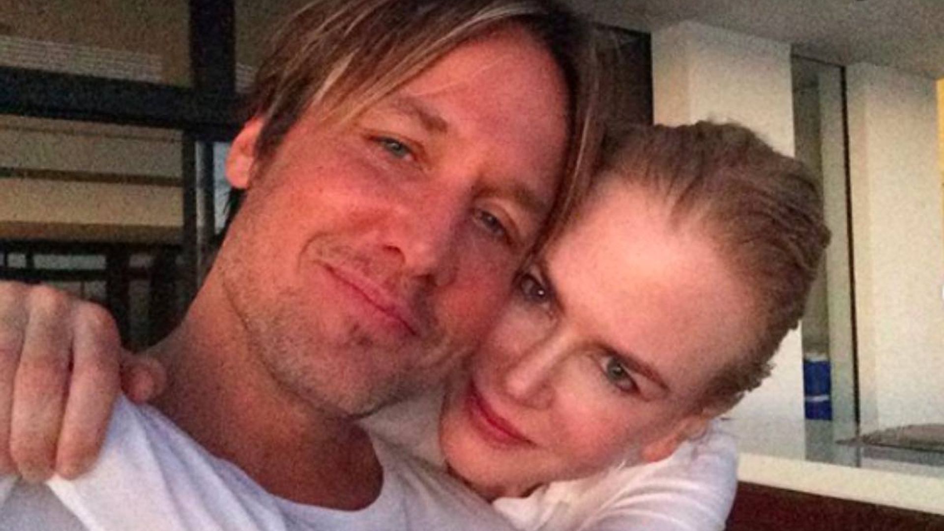 Nicole Kidman And Daughters Sunday And Faith Share Sweet Family Photos ...