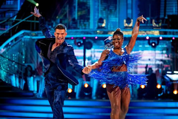 Strictly star Clara Amfo discusses her thoughts on dating and ...