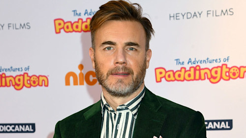 Gary Barlow recalls weight loss journey after 'losing control of himself'