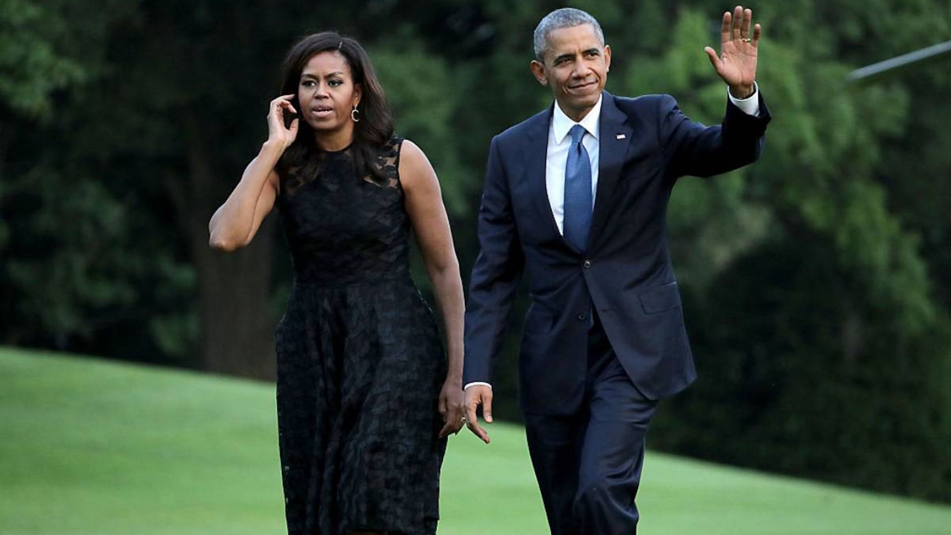 Barack Obama Shocks Fans By Revealing Fears For His Marriage To Michelle Hello
