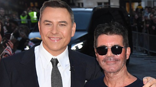 David Walliams makes surprising revelation about friendship with Simon Cowell