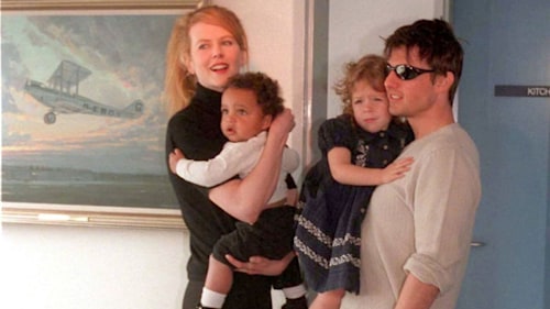 Nicole Kidman and Tom Cruise's daughter Bella shares beautiful selfie