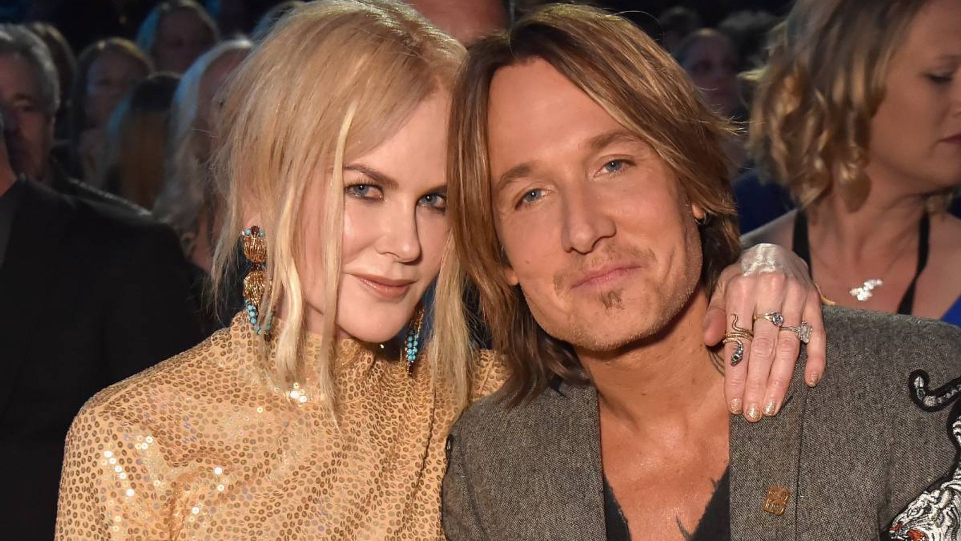 Nicole Kidman reveals support for Keith Urban following major