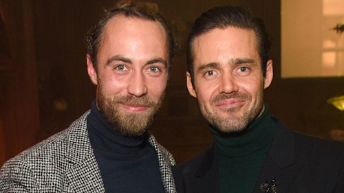 James Middleton reveals family Christmas trip with Spencer Matthews was a 'turning point' in battle with depression