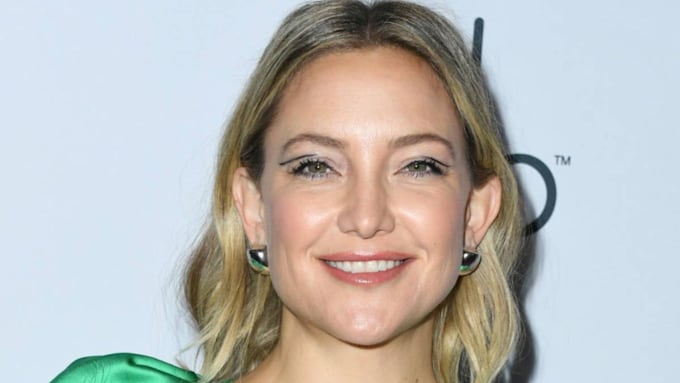 Kate Hudson shocks fans with unbelievable photo of teenage son | HELLO!