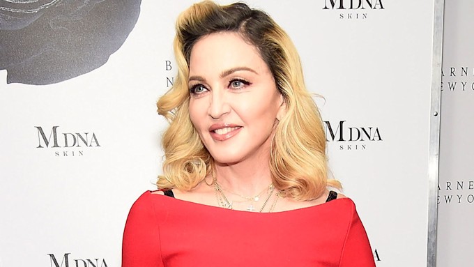 madonna