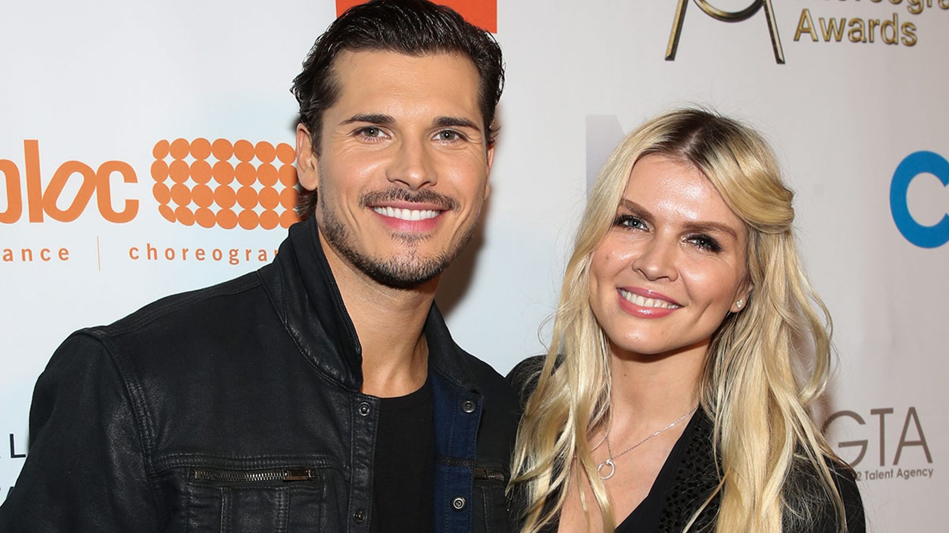 Dancing with the Stars' Gleb Savchenko's wife files for divorce ...