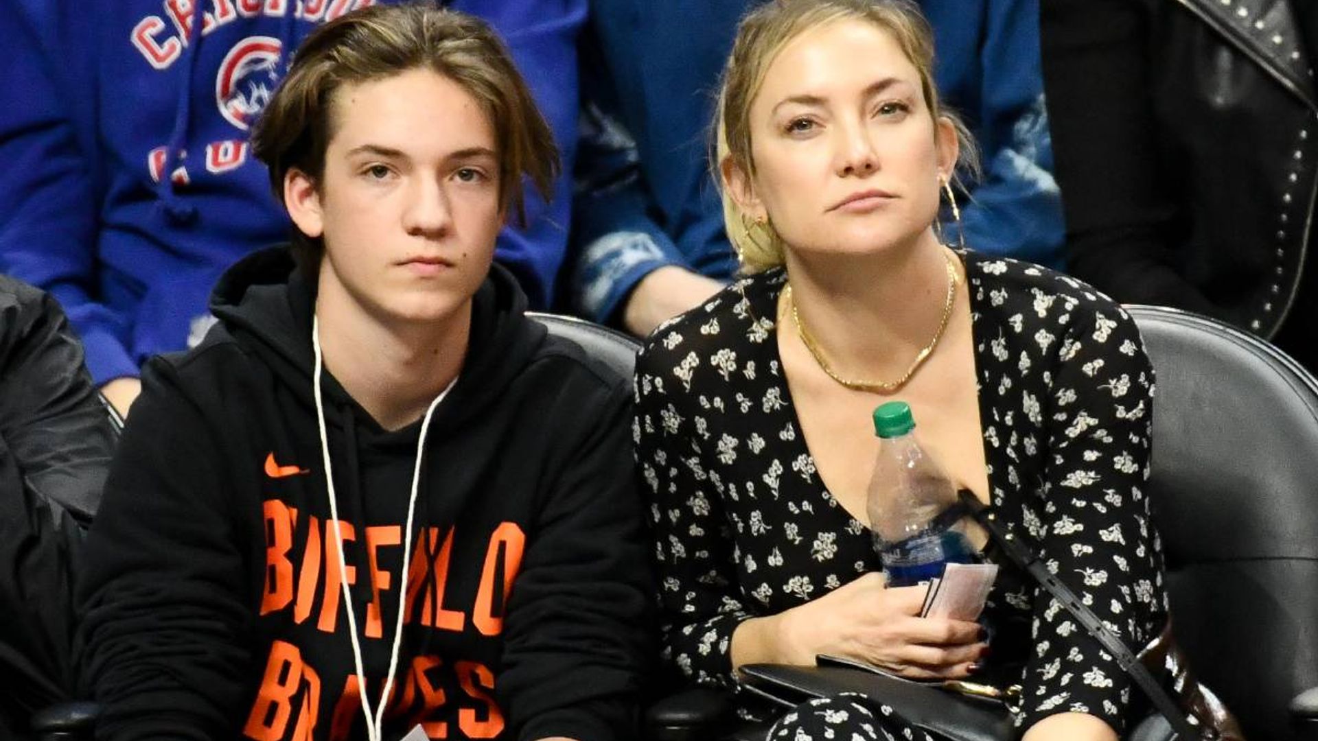 Kate Hudson emotional over son Ryder in new family photo and fans