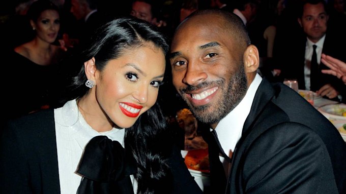 Vanessa Bryant makes new Kobe Bryant discovery in bittersweet video ...