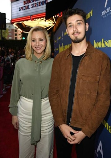 Friends Star Lisa Kudrow Makes Surprise Revelation About Son Julian In Rare Interview Hello